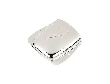 Fender Vintage-Style Jazz Bass F Bridge Cover