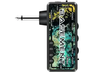 Blackstar amPlug2 FLY Bass hoofdtelefoon basgitaarversterker