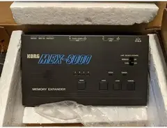 Korg MEX-8000 main image
