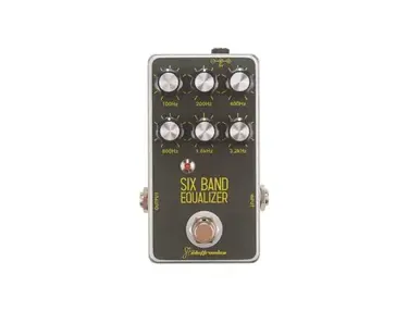 FTelettronica Six Band Equalizer