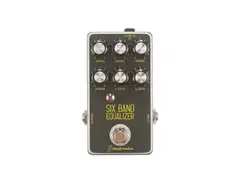 FTelettronica Six Band Equalizer main image