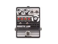 FTelettronica Zeroth Law Fuzz / Lo-Fi Pitch Transposer main image
