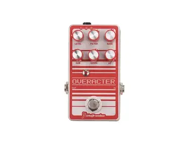 FTelettronica Overacter Monophonic Analog Synth