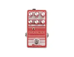 FTelettronica Overacter Monophonic Analog Synth main image