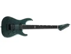ESP E-II M-II 7B Baritone Evertune Electric Guitar