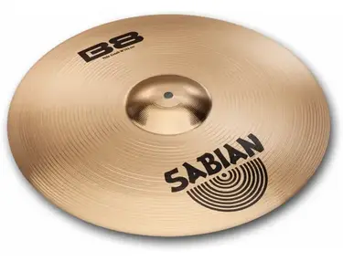 Sabian 17 inch b8 thin crash
