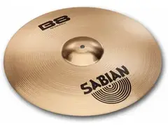 Sabian 17 inch b8 thin crash