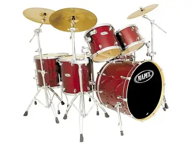 mapex m series red