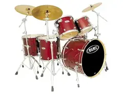 mapex m series red