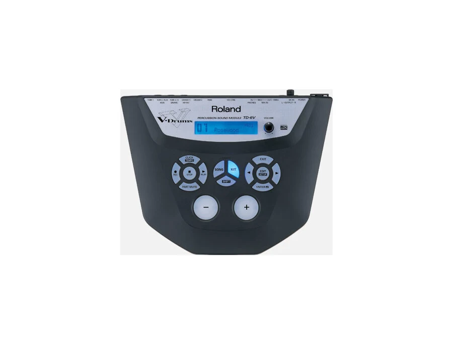 roland td6v module - What To Know & Where To Buy | Equipboard