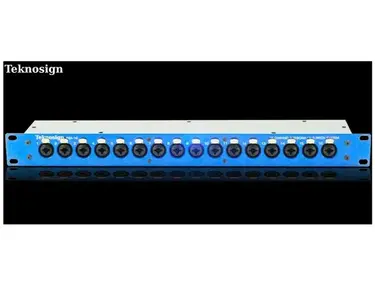 Teknosign Patchbay Xlr Combo 16 Points