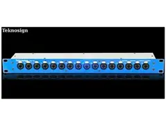 Teknosign Patchbay Xlr Combo 16 Points main image