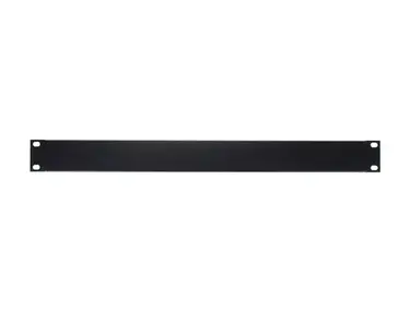 Adam Hall 87221STL U-Rack Panel 1U