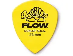 Dunlop Tortex Flow 0.73mm Guitar Picks