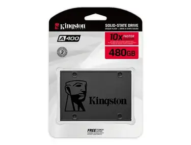 Kingston A400 SSD 480GB