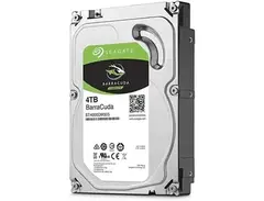 Seagate BarraCuda 3.5" 4TB SATA3 main image