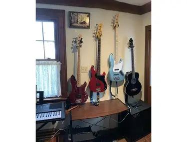 G&L Kiloton bass