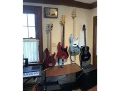 G&L Kiloton bass main image