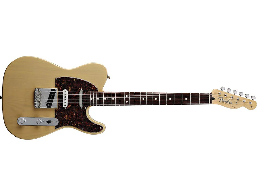 Fender Telecaster Nashville Deluxe - What To Know & Where To Buy Fender Telecaster Nashville Deluxe - What To Know & Where To Buy