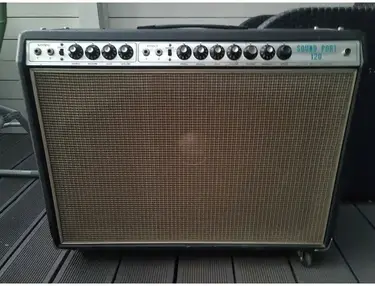 Teisco Soundport 120