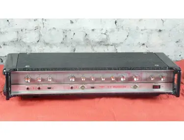HH Electronics VS Musician