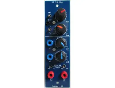 Bugbrand DD2 LFO / DC Mixer