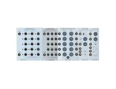 Doepfer A-129/x Vocoder Subsystem