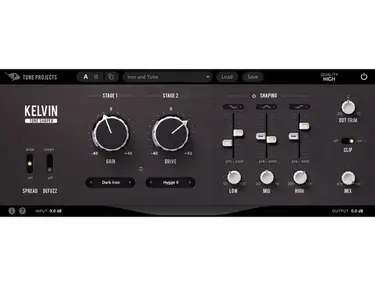 Tone Projects Kelvin