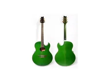 Ibanez JEM Acoustic Prototype