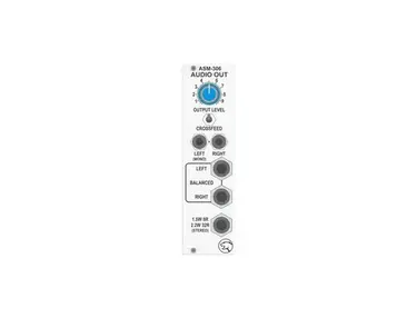 Elby Designs ASM306 Audio Out