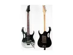 Ibanez Steve Vai JEM Signature Guitar "BO" - Custom Mirror Top