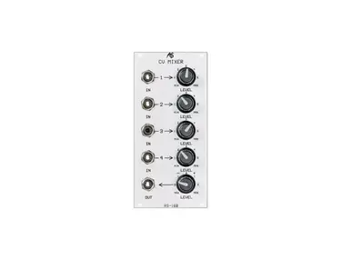analogue systems rs-160 CV Mixer