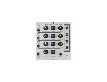 analogue systems rs-360 Vocal / Phase filter bank