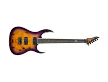 B.C. Rich Shredzilla Extreme Exotic