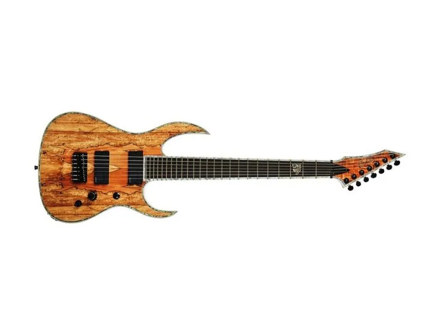 B.C. Rich Shredzilla Extreme 7 Exotic - What To Know & Where To