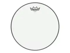 Remo Ambassador Clear, 12"