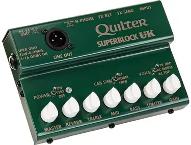 Quilter Labs SuperBlock UK