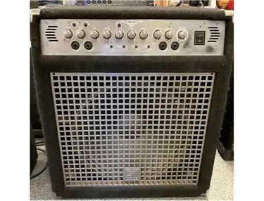 Yorkville BassMaster Xs400