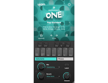 UJAM Groovemate One
