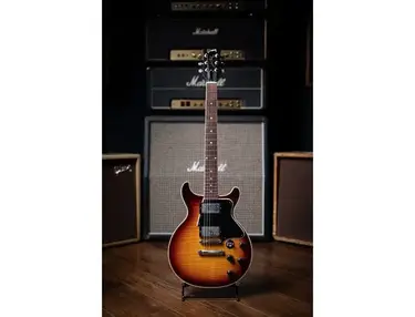 Gibson Customshop Les Paul Special Double Cut Figured