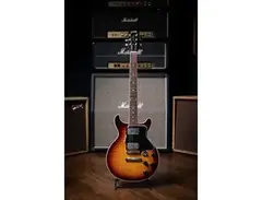 Gibson Customshop Les Paul Special Double Cut Figured