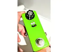 Pickle Rick Mini Fuzz Pedal main image
