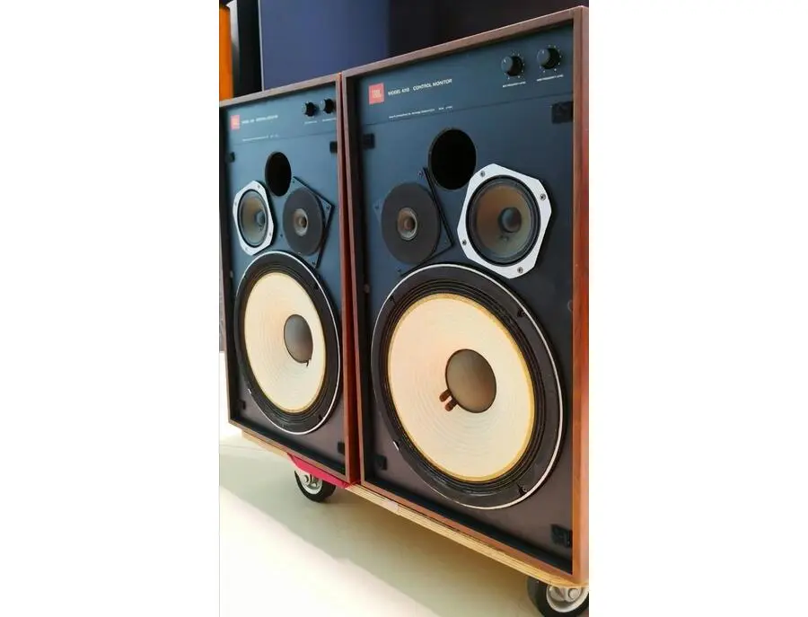 JBL 4312 Control Monitor - What To Know & Where To Buy | Equipboard