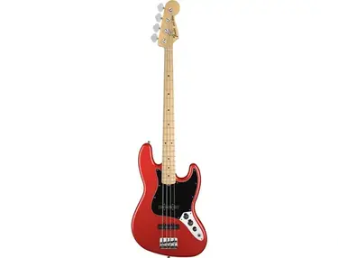 Fender American Special Jazz Bass Electric Guitar,, Maple Fretboard