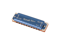 Fender Midnight Blues Harmonica main image