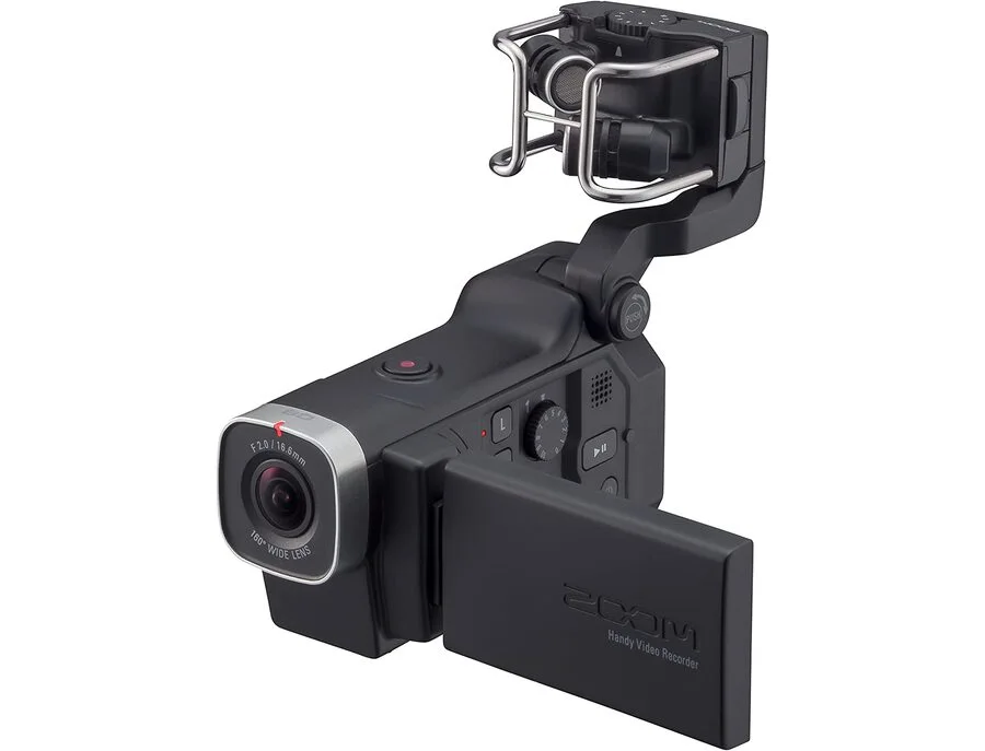 Zoom Q8 Handy Video Recorder - What To Know & Where To Buy