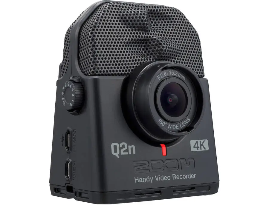 Zoom Q2n-4K Handy Video Recorder - What To Know & Where To Buy