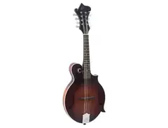 The Loar LM-310FE-BRB Acoustic-Electric Mandolin