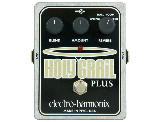 Electro-Harmonix XO Holy Grail Plus - ranked #30 in Reverb Effects 