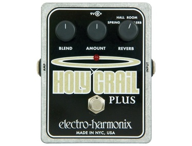 Electro-Harmonix XO Holy Grail Plus